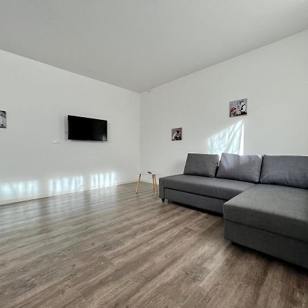 Modern Apartment - Centro Padua Exterior foto