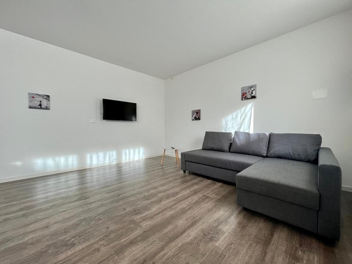Modern Apartment - Centro Padua Exterior foto