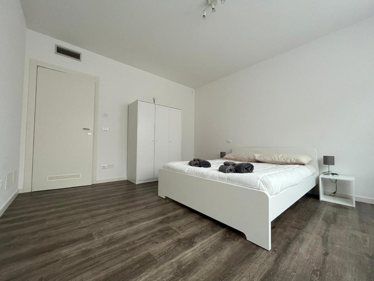Modern Apartment - Centro Padua Exterior foto