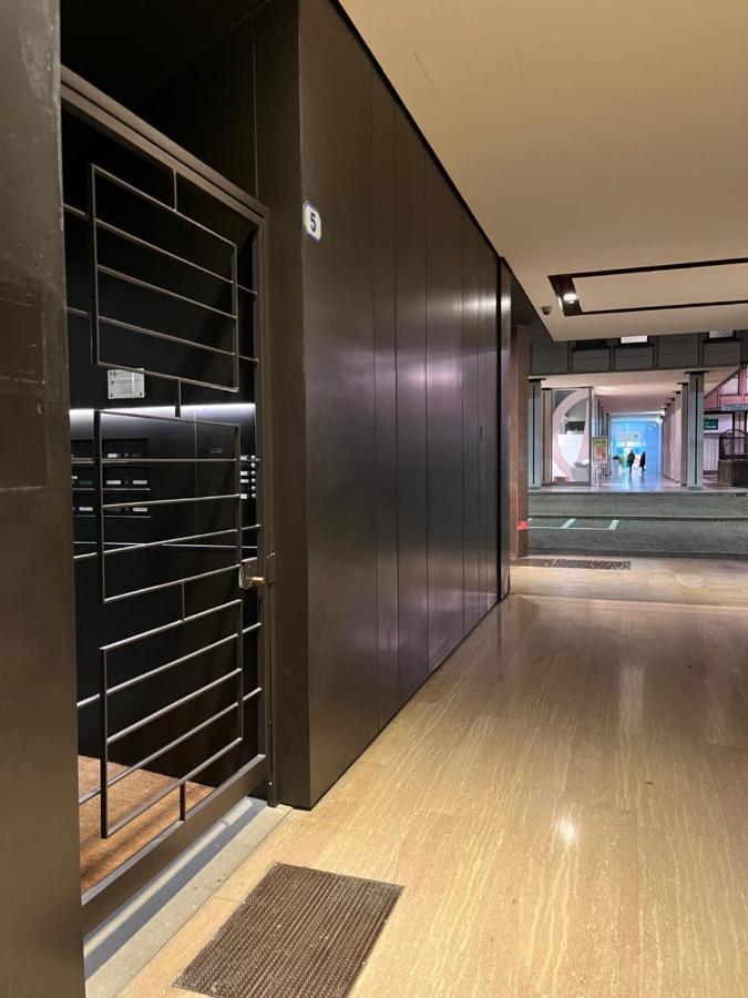 Modern Apartment - Centro Padua Exterior foto